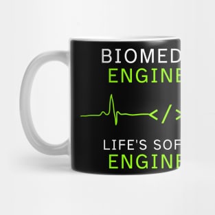 BME: Life's software engineers BME Mug